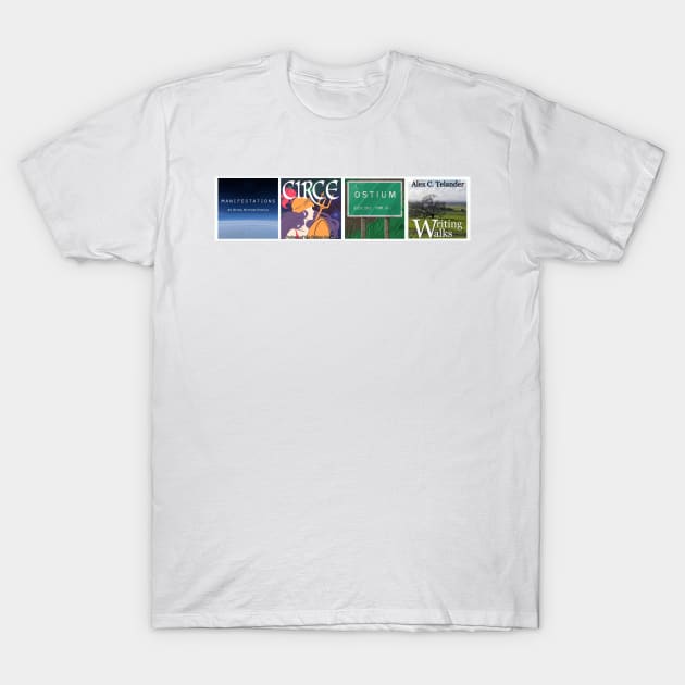 The Ostium Network T-Shirt by The Ostium Network Merch Store